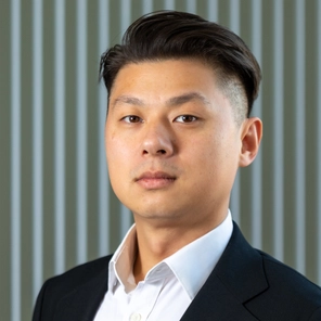 Calvin Poon - Vice President