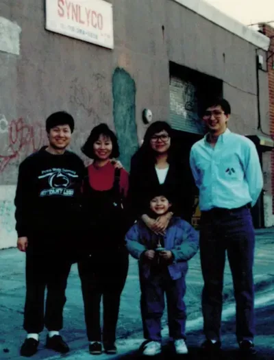 Wayfong History Photo