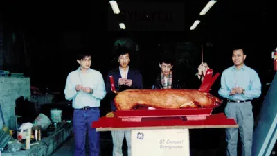 Wayfong History Photo