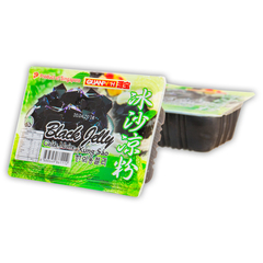 冰沙涼粉