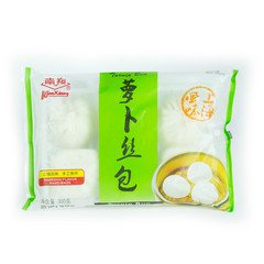 蘿蔔絲包