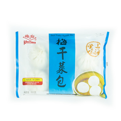 梅干菜包
