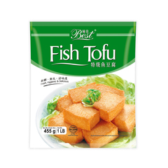 特級魚豆腐