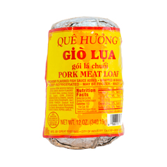 Pork meat loaf
