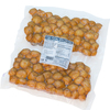 Fishball with corn fried