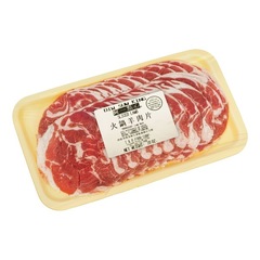 火鍋羊肉片